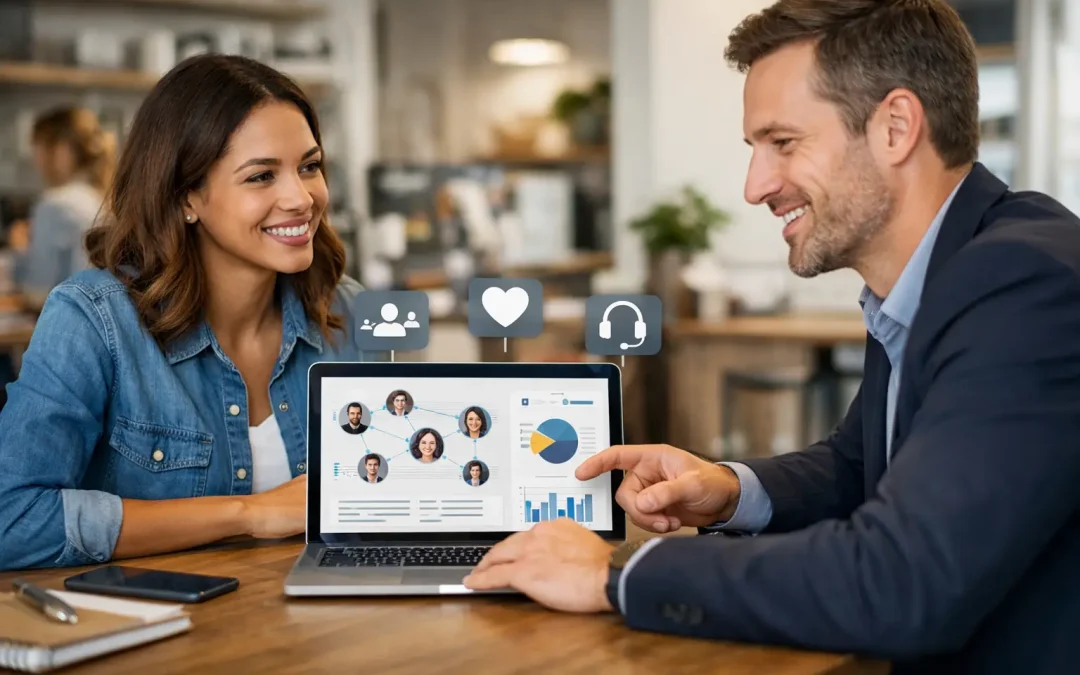 Customer Relationship Management for Small Businesses