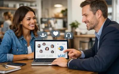 Customer Relationship Management for Small Businesses