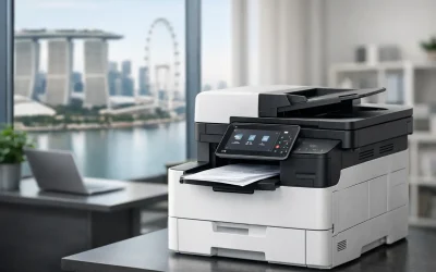 Fujifilm Multifunction Printer Singapore Guide