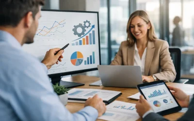 How to Improve Operational Efficiency and Productivity