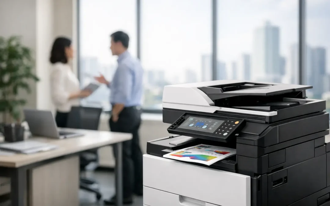 Best A3 Color Copier Singapore SMEs Can Scale With