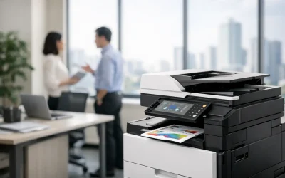 Best A3 Color Copier Singapore SMEs Can Scale With