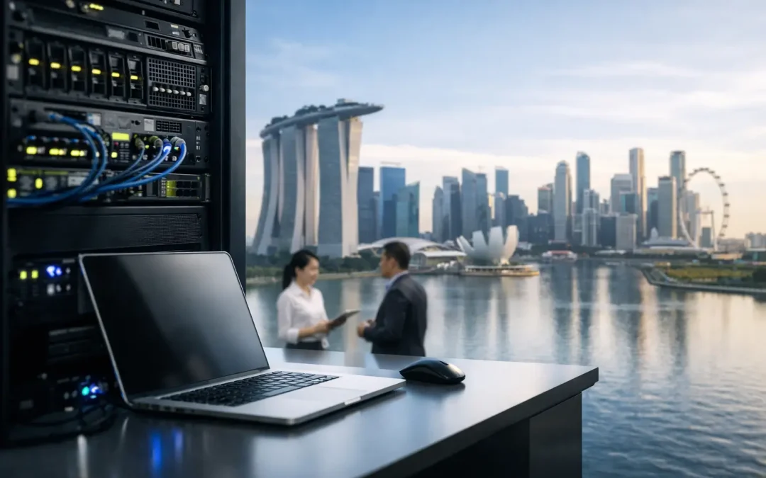 Business Hosting Plans Singapore for Growing SMEs
