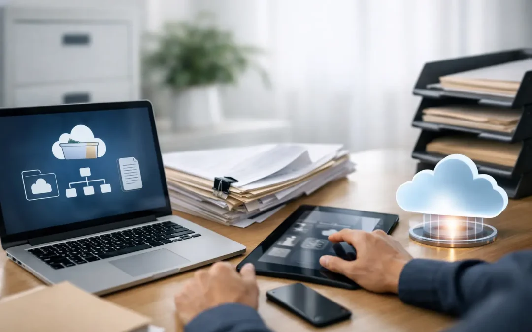 Choosing a Document Management System for SMEs