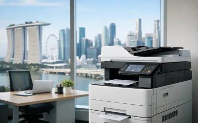 Choosing the Best Office Copier in Singapore