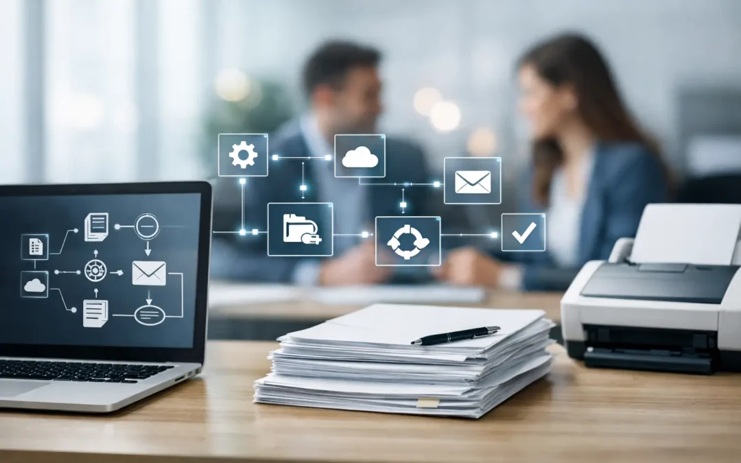 Document Workflow Automation That Scales SMEs