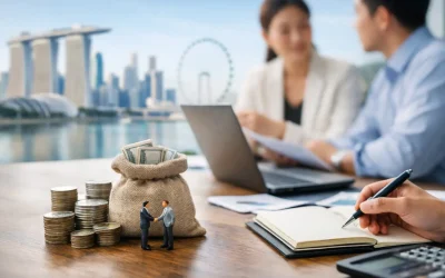 EDG Software Funding for Growing Singapore SMEs
