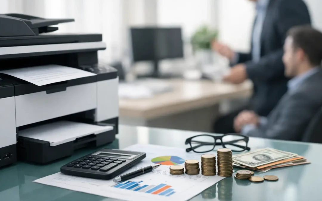 Managed Print Services That Cut Office Costs