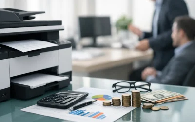 Managed Print Services That Cut Office Costs