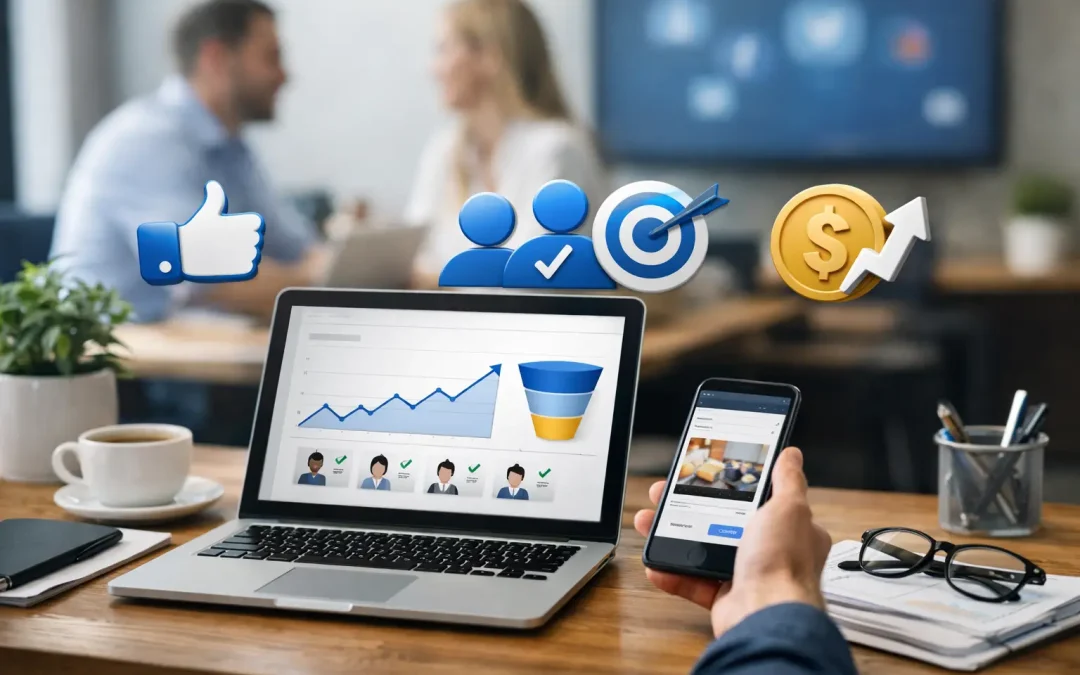 Meta Ads Lead Generation for SMEs That Scales