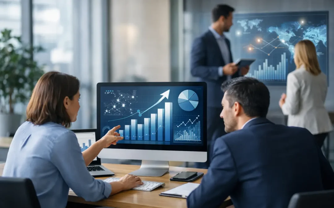 Office Digital Transformation That Drives Growth