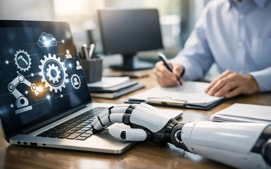 Reduce Administrative Costs With Automation