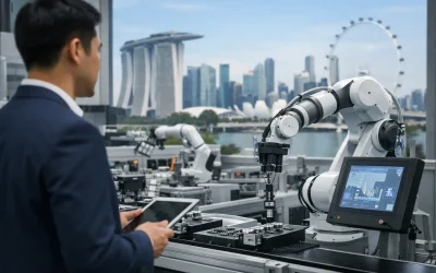 Singapore SME Automation Guide for Growth