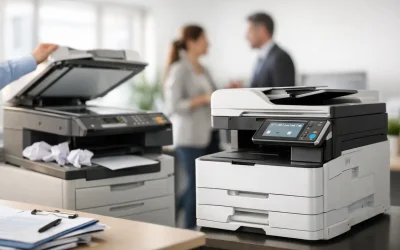 When to Replace Office Copier: A Practical Plan