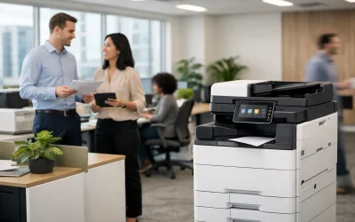 Why a Fujifilm Apeos Copier Fits Growing Offices