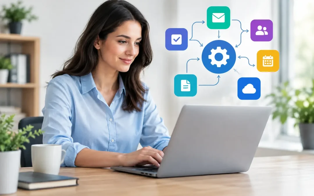 12 Best Workflow Automation Tools for SMEs