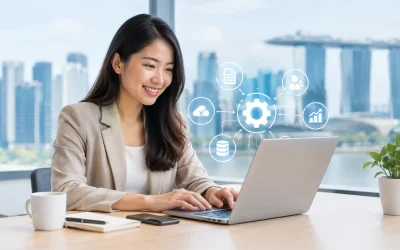 Business Process Automation Singapore for SMEs