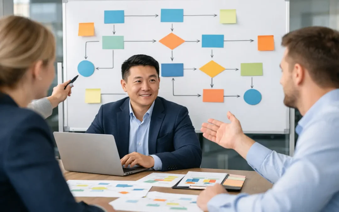 Business Process Mapping Guide for Growing SMEs