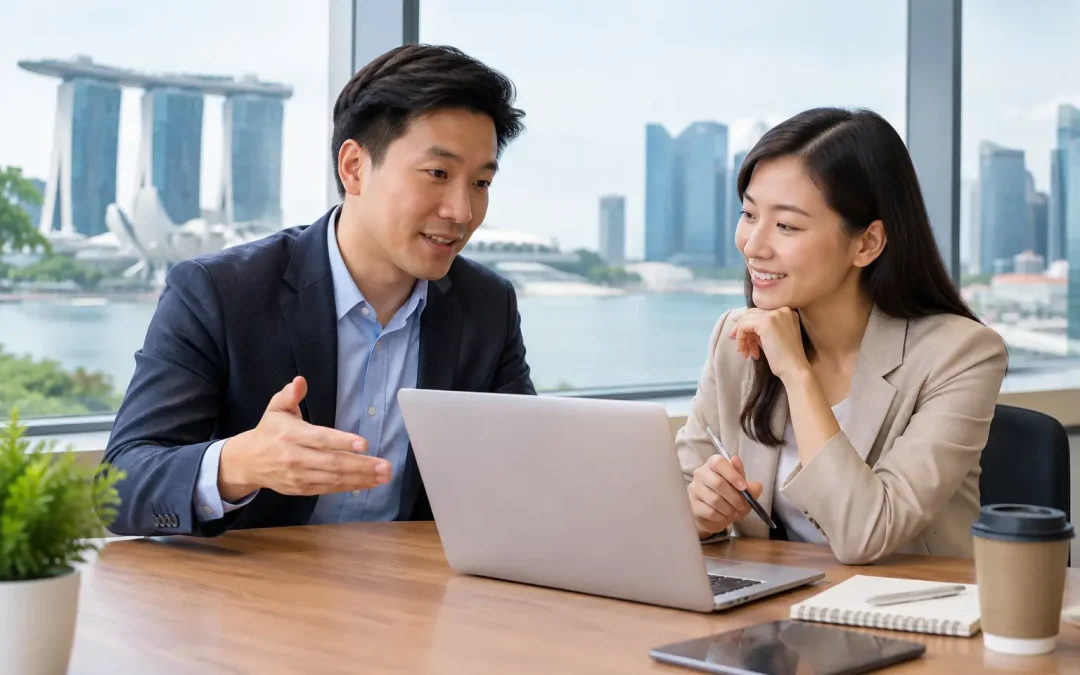 Can EDG Fund Marketing for Singapore SMEs?