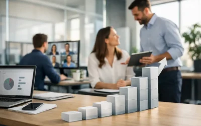 Digital Office Workflow That Scales With Growth