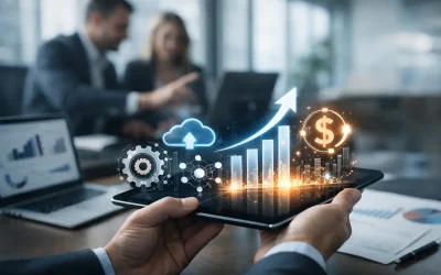 Digital Transformation Solutions: Why Connected Workflows Matter in 2026
