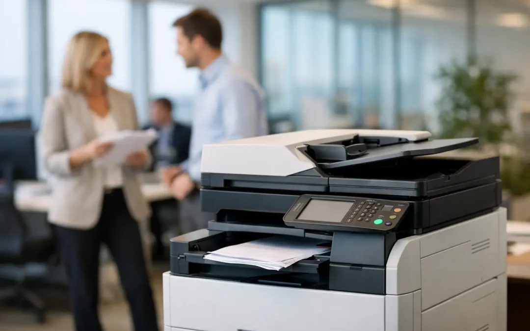 How to Choose an Office Copier for Business Growth
