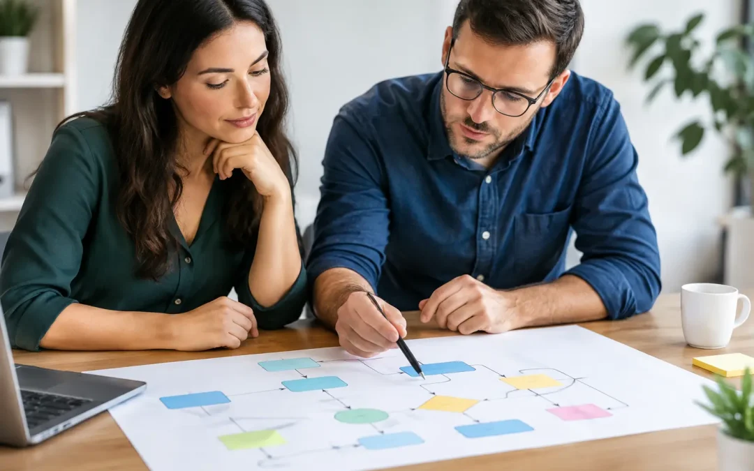 How to Map Business Processes for Growth