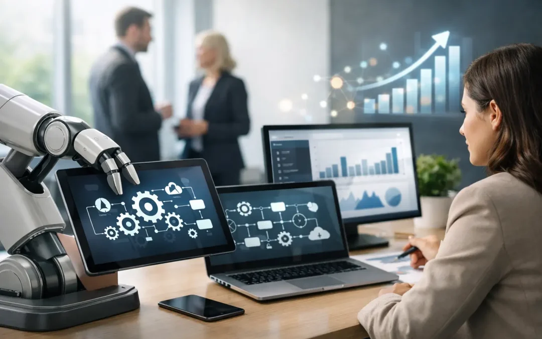 Office Workflow Automation That Drives Growth