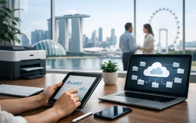 Paperless Office Singapore Made Practical