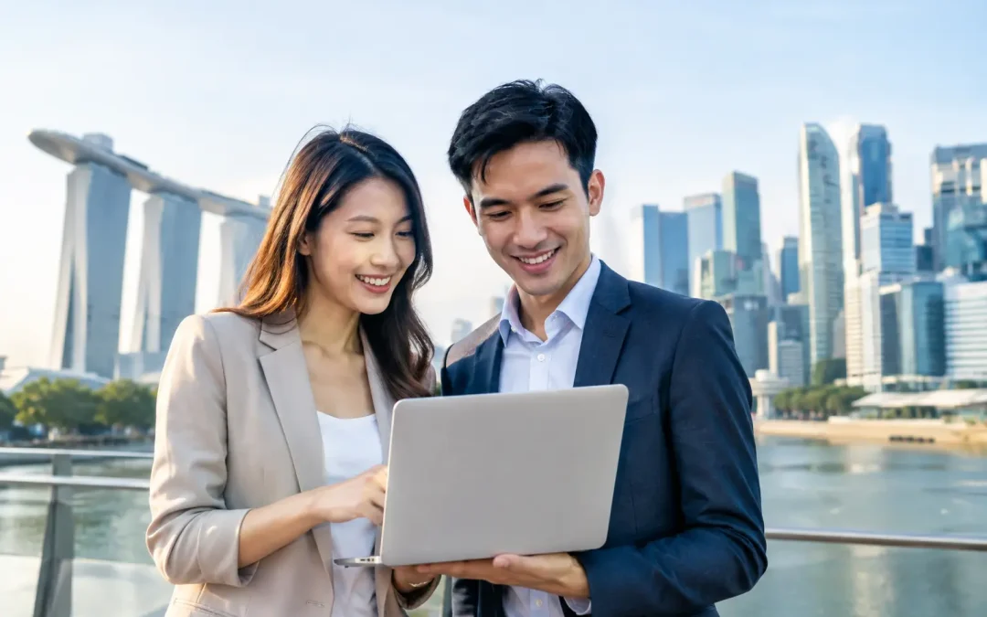 SME Digital Transformation Singapore Done Right