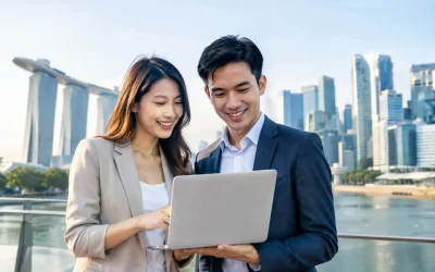 SME Digital Transformation Singapore Done Right