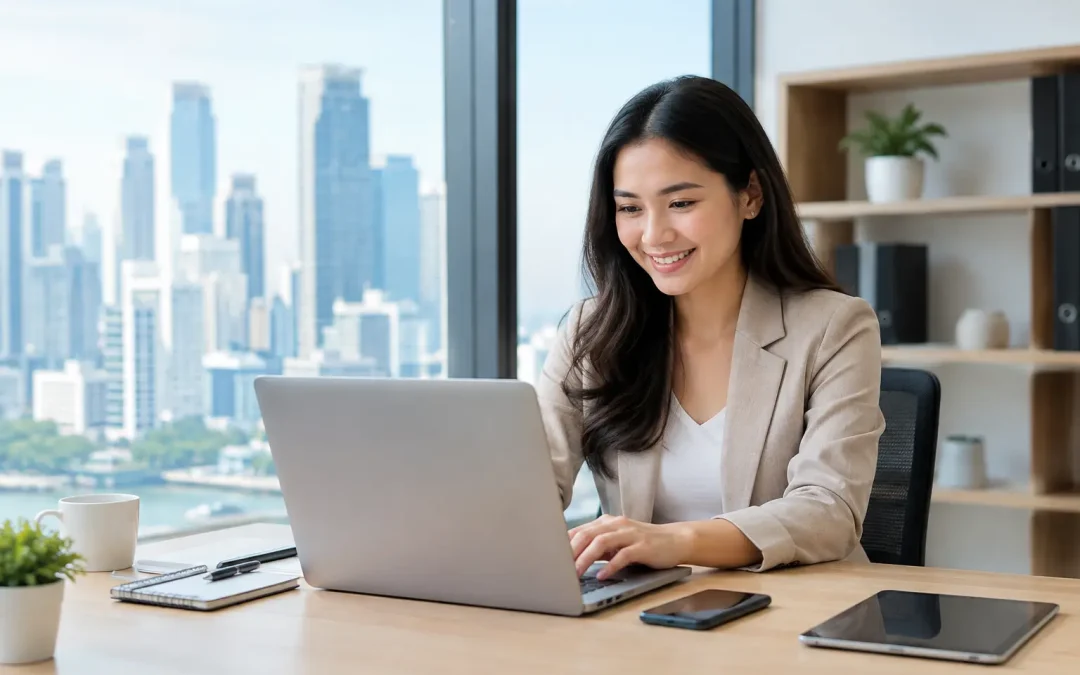 Business Digitalisation Singapore for Growing SMEs