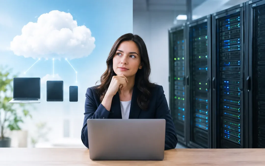 Cloud Versus On Premise Software: Which Fits?