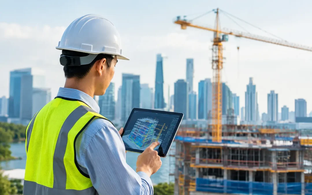 Construction Digitalisation Singapore That Pays Off