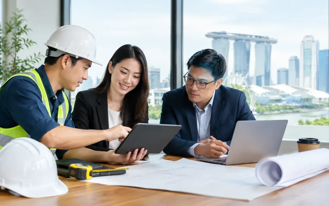 Contractor Management Singapore for Growing SMEs