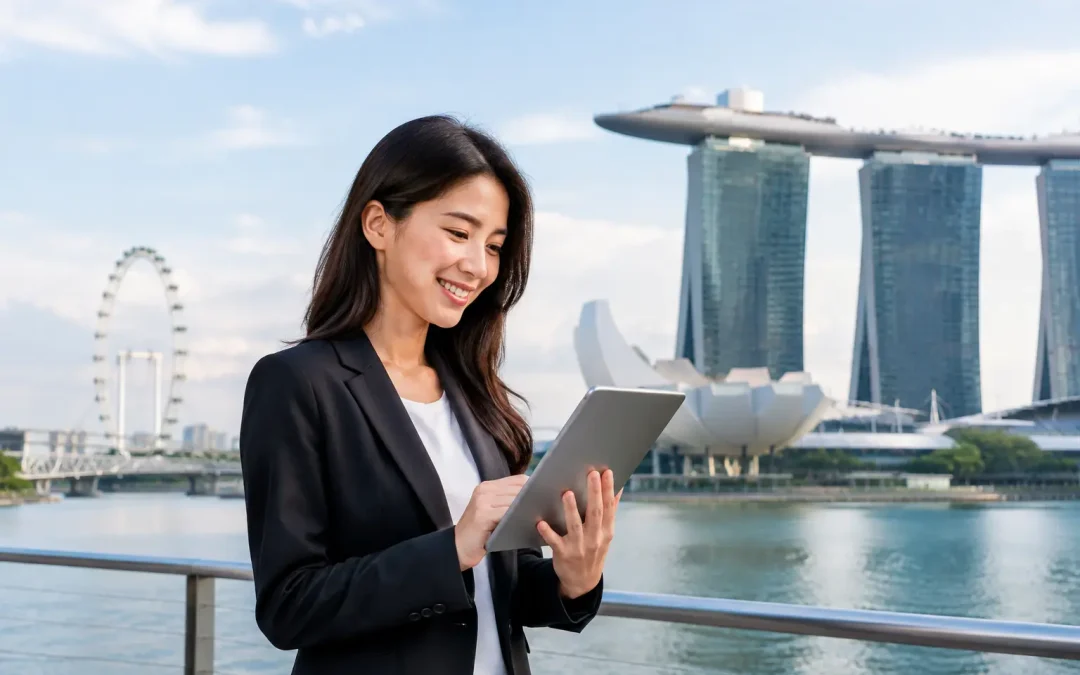 Digital Transformation Singapore for Growing SMEs