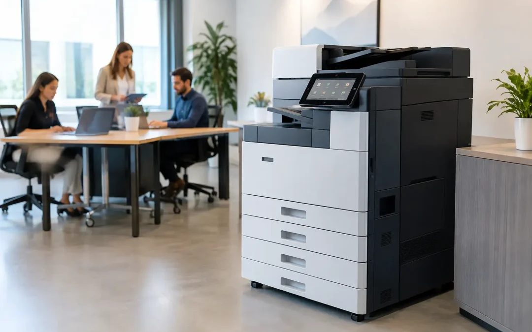 Fujifilm Copier Review for Growing Businesses